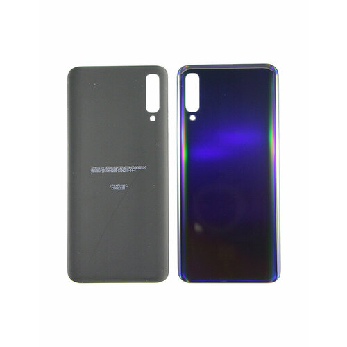 Задняя крышка для Samsung Galaxy A50 A505F Черный задняя крышка для samsung a505f galaxy a50 2019 черная