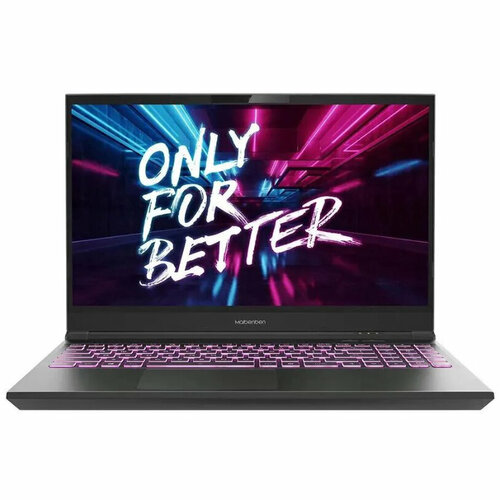 Ноутбук Maibenben X525 X525FSFMLGRE1 156 IPS Intel Core i5 12450H 2ГГц 16ГБ DDR4 512ГБ SSD NVIDIA GeForce RTX 4050 6 ГБ Linux grey 9854900₽
