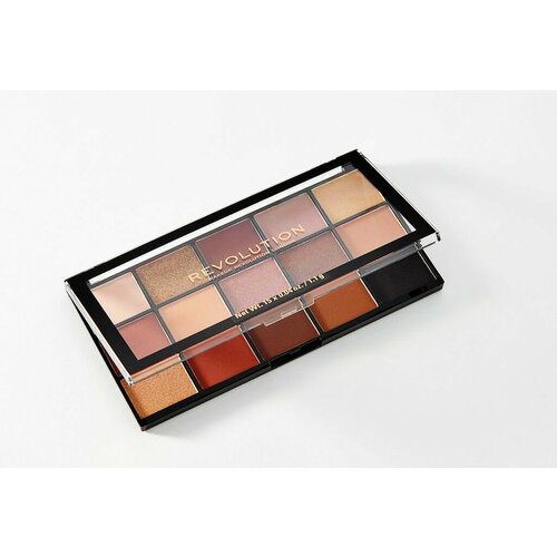 Makeup Revolution Палетка теней Re-Loaded Palette Velvet Rose