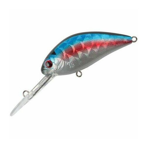 TsuYoki Воблер TSUYOKI WASU F 63мм (Длина (мм) 63; Вес (гр.) 13 / LM007)