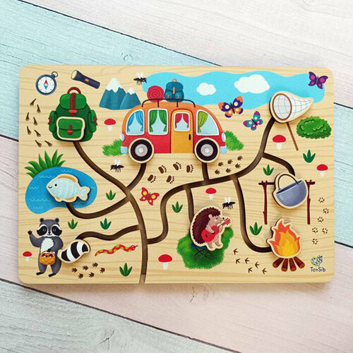 Лабиринт В поход 762₽