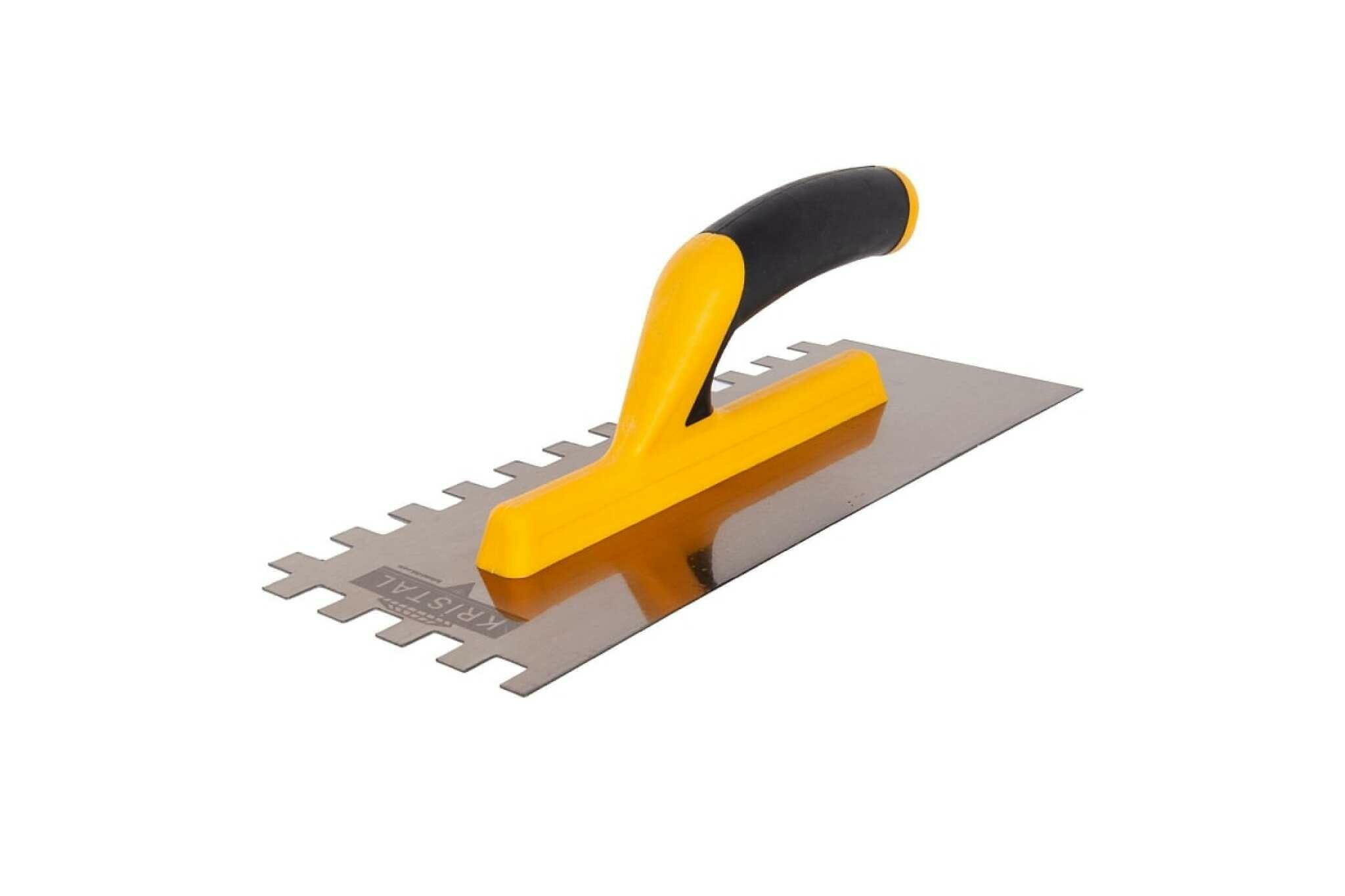 фото Гребёнка KRISTAL 300х120мм, зуб 12х12 36155