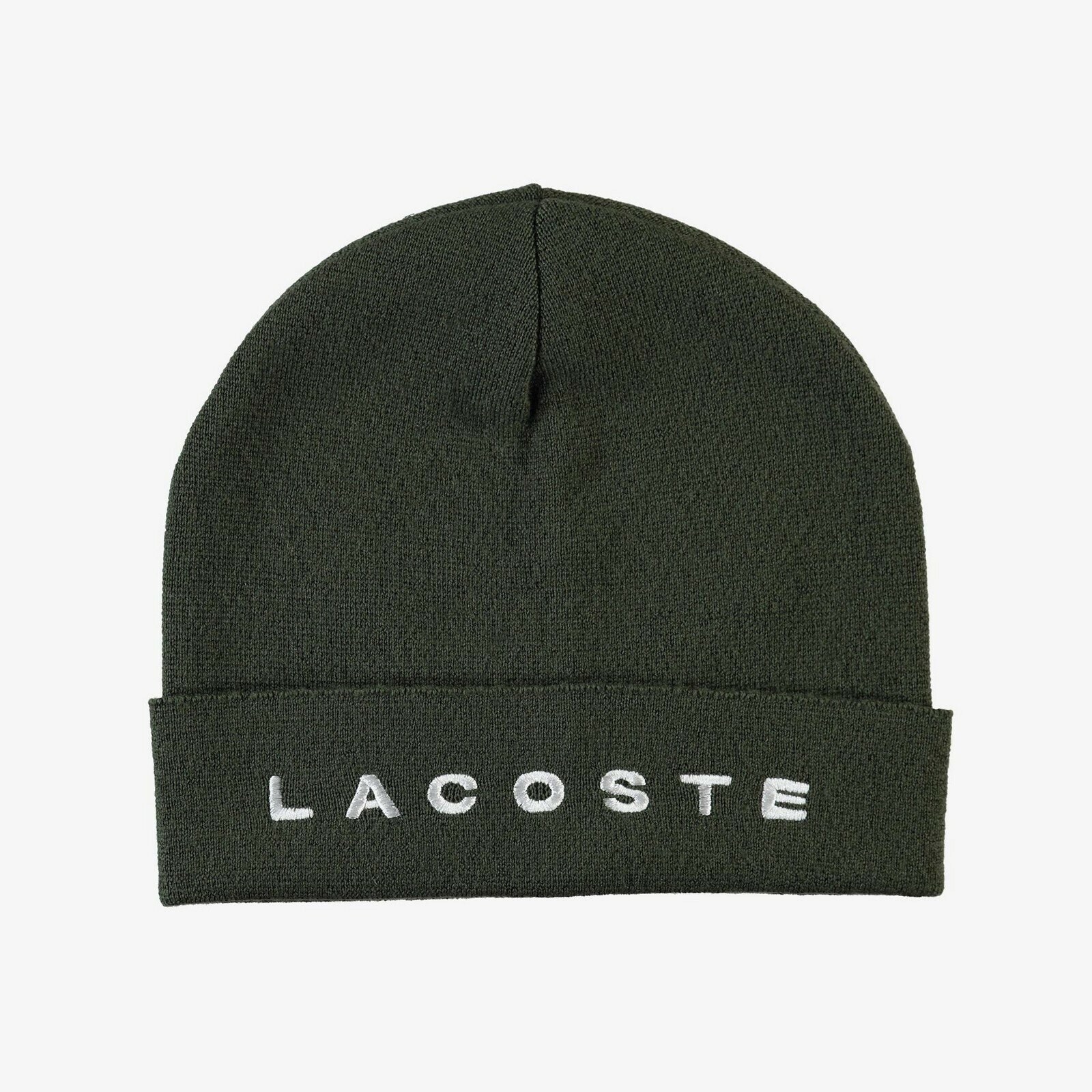 Шапка LACOSTE