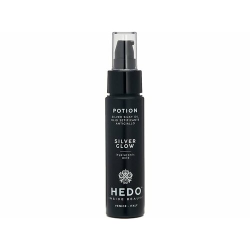 Масло для светлых волос Hedo Silver Potion