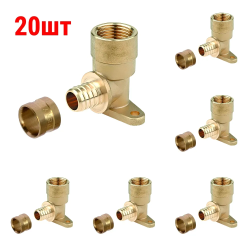 Водорозетка Gummel 1/2