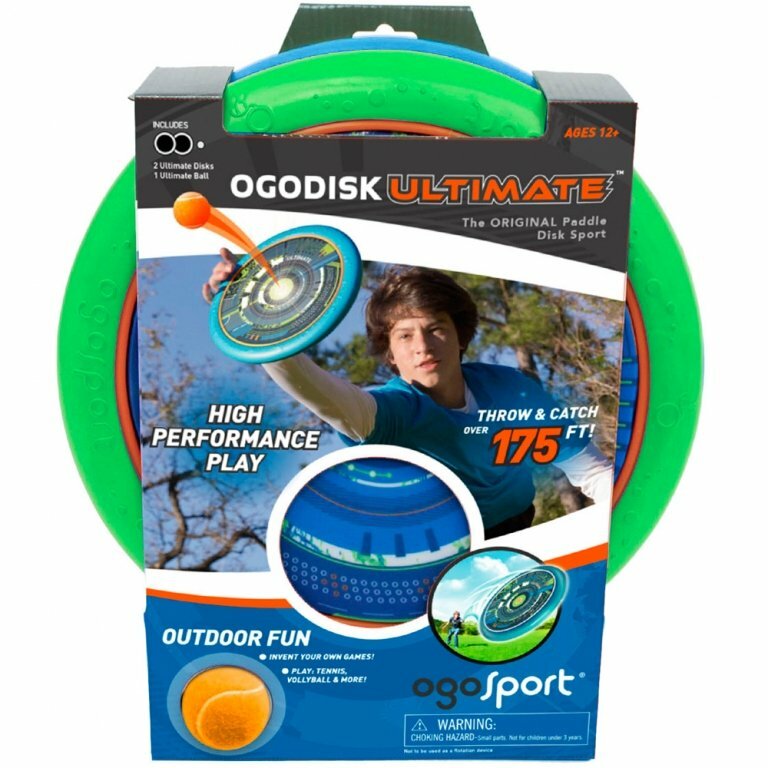 OgoSport OgoSport Набор для игры OgoDisk Ultimate SMU01
