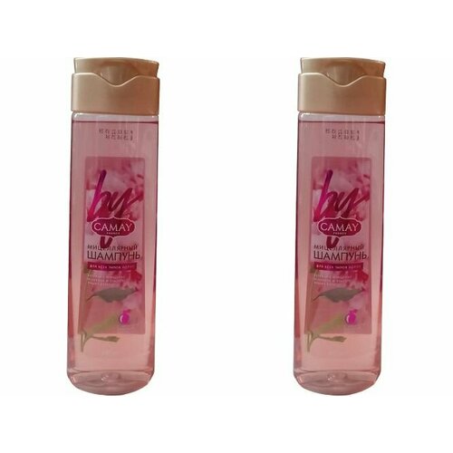 Camay Шампунь для волос Мицеллярный 400 мл 2 уп 739₽