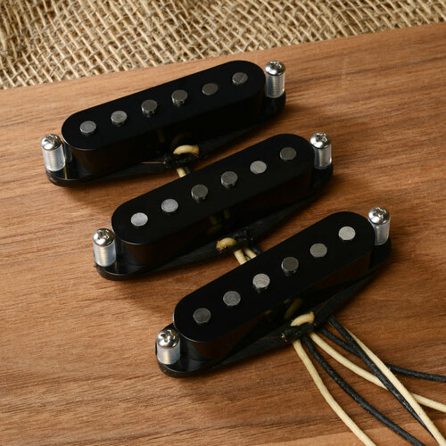 Alexander Pribora Hot Custom BL звукосниматели для Stratocaster
