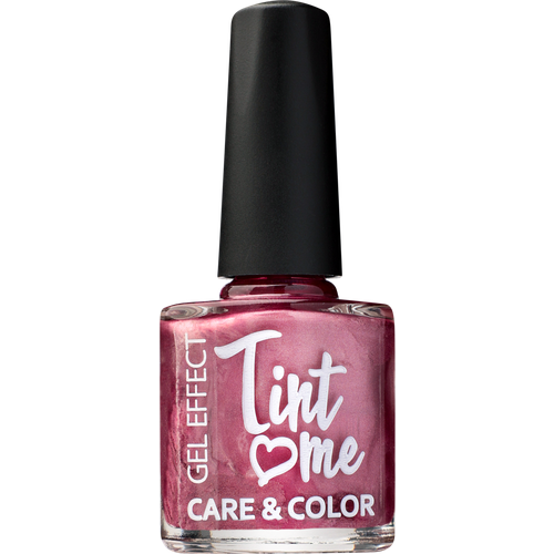 Лак для ногтей Tint Me Care&Color тон 48 10мл