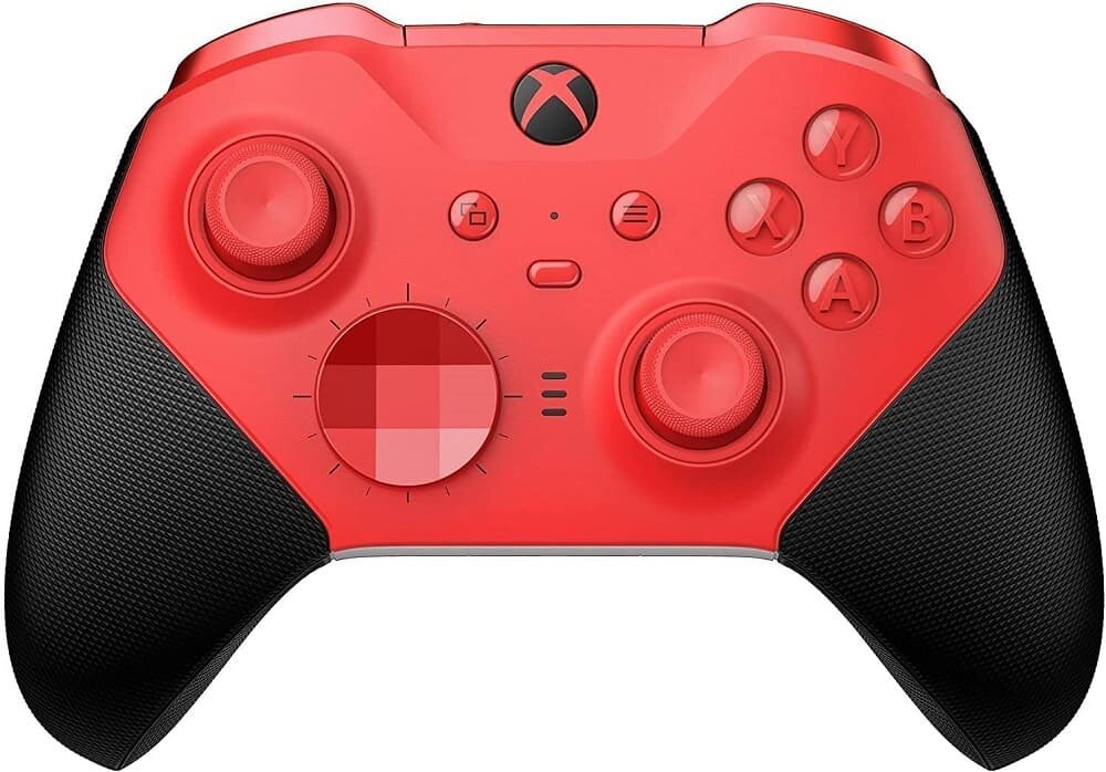 Беспроводной геймпад Xbox Elite Wireless Controller. Series 2 - Core Red (model: 1797)