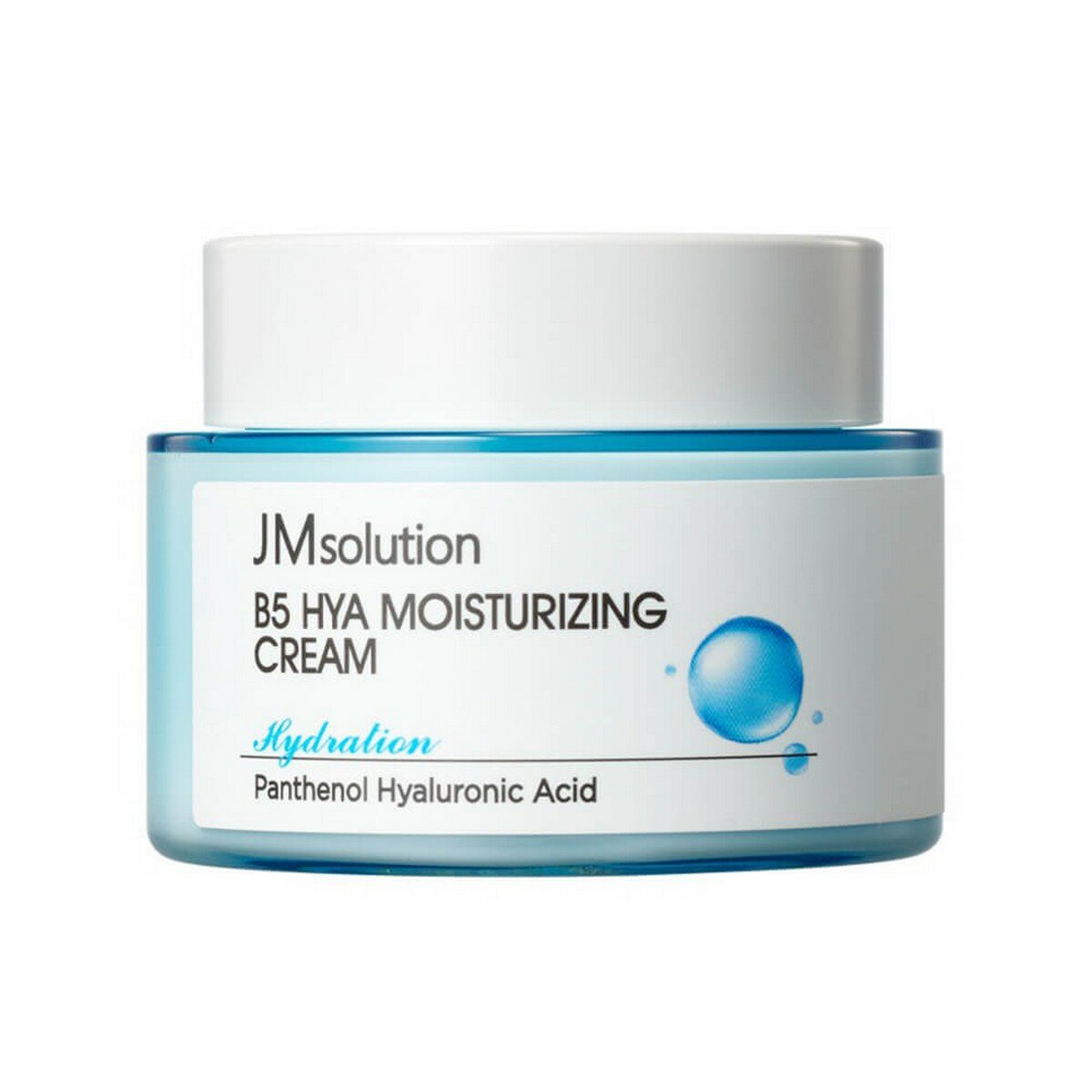 JMsolution Восстанавливающий крем для лица с пантенолом / B5 Hya Moisturizing Cream, 60 мл