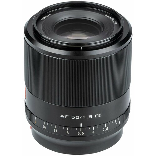 Объектив Viltrox AF 5018 Z-mount Full Frame 4799900₽