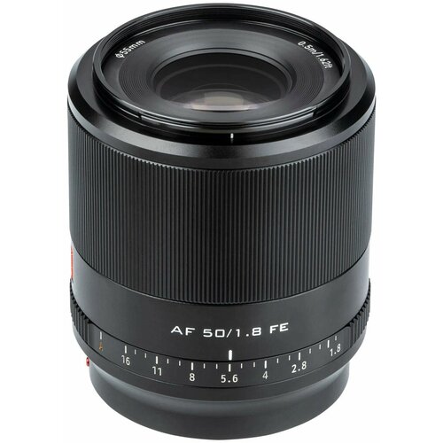 Объектив Viltrox AF 50/1.8 Z-mount Full Frame