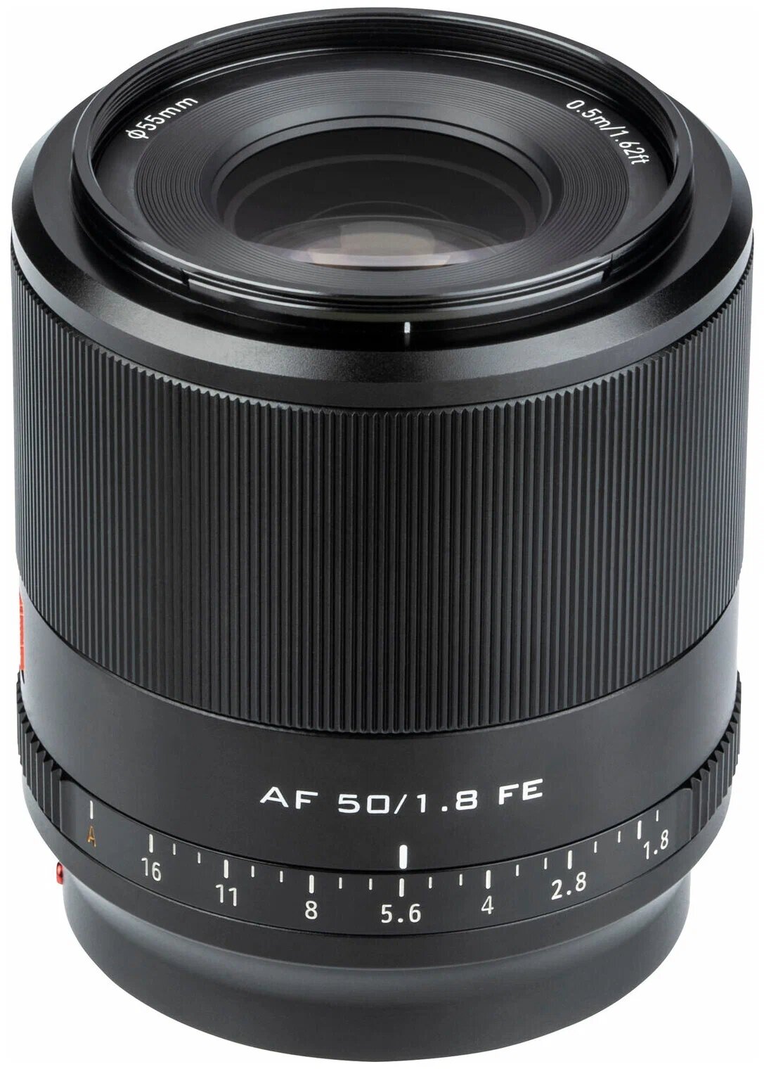 Объектив Viltrox AF 50/1.8 Z-mount Full Frame