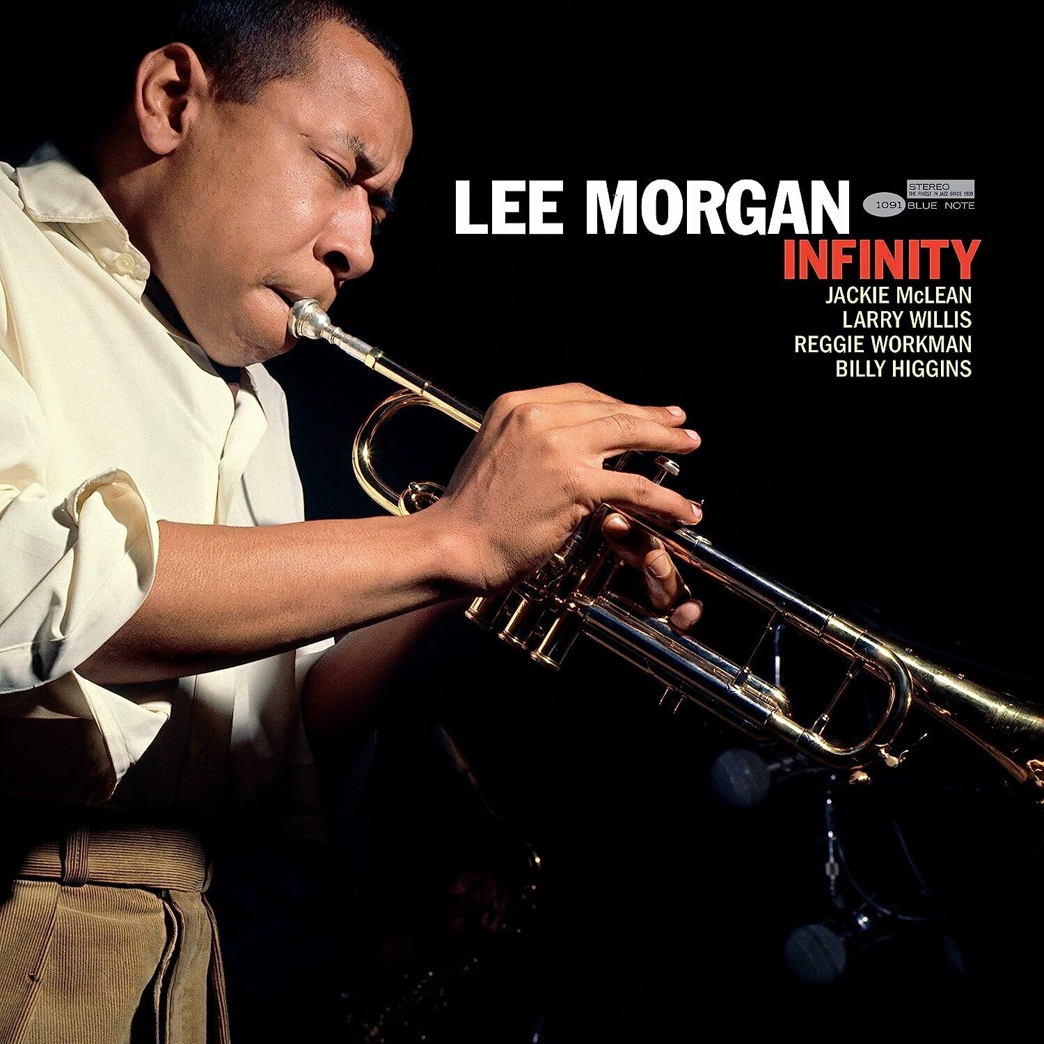 Виниловая пластинка Lee Morgan / Infinity (Tone Poet Vinyl) (LP)