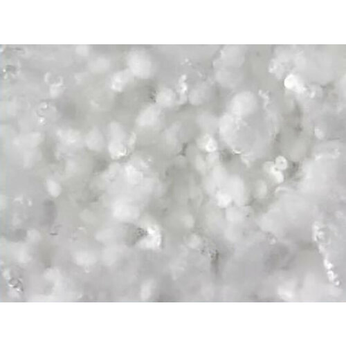 Наполнитель для игрушек подушек Синтепух Шар 15х64 500 гр 970₽