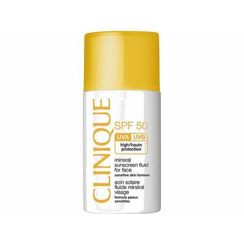 Солнцезащитный минеральный флюид для лица Clinique Mineral Sunscreen Fluid For Face SPF50 11330₽