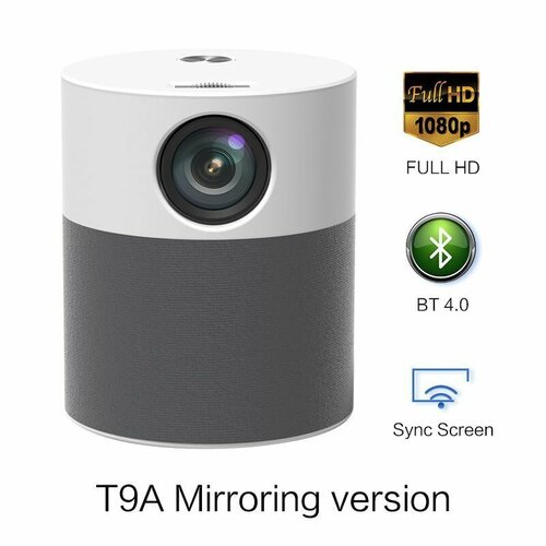 Проектор Touyinger T9A WIFI 1080P Full HD 1039900₽