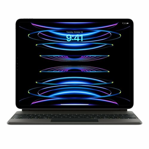 Клавиатура Magic Keyboard для iPad Pro 129 6th черный 3279000₽