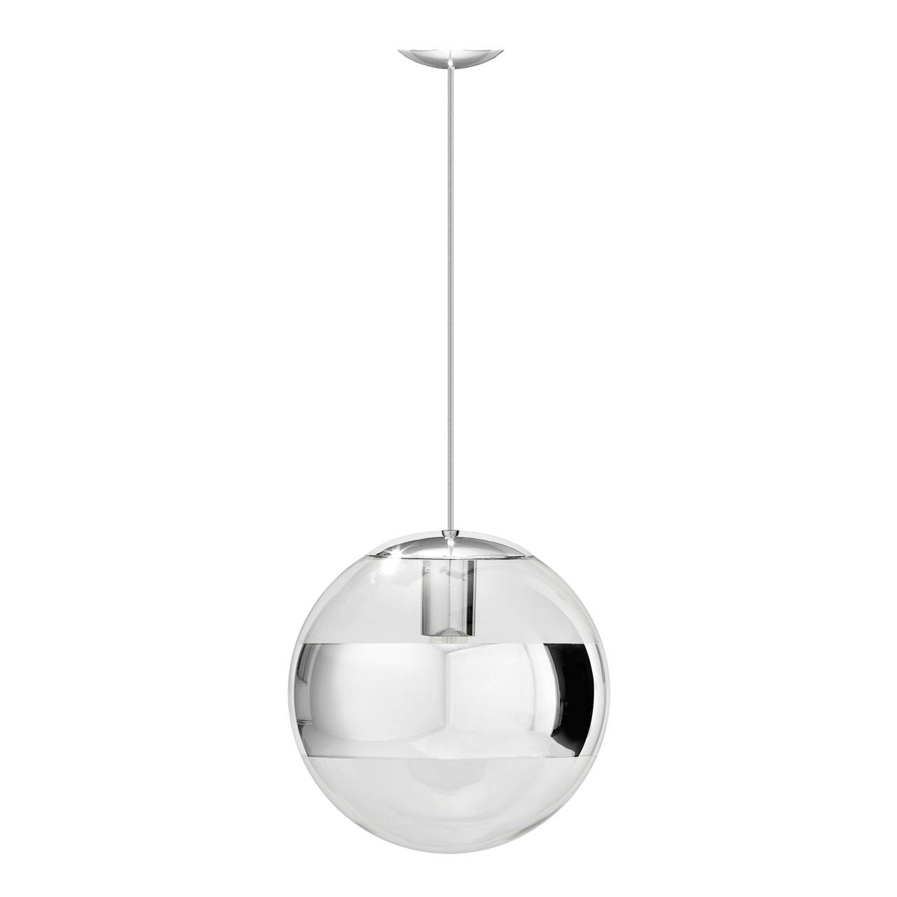 Подвесной светильник Loft IT Mirror Ball - фото №4