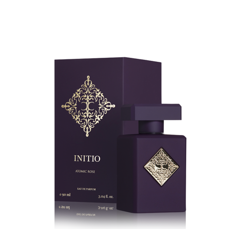 Initio Parfums Prives Atomic Rose 90, мл туалетные духи initio parfums prives magnetic blend 8 90 мл