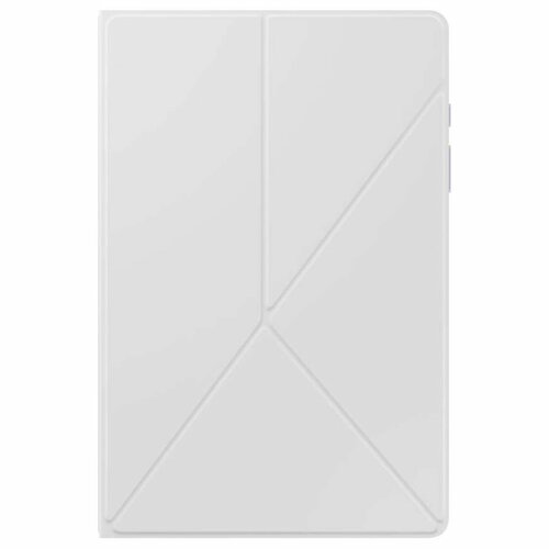 Чехол для планшетного компьютера Samsung Book Cover Tab A9+ White EF-BX210TWEGRU чехол samsung для galaxy tab a7 lite book cover grey ef bt220