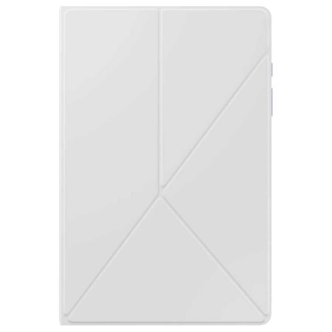 Чехол для планшетного компьютера Samsung Book Cover Tab A9+ White EF-BX210TWEGRU