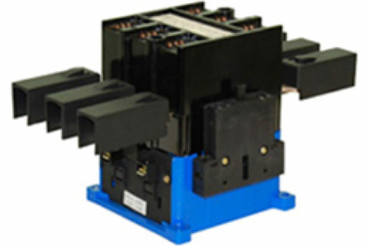 фото Электротехник ПМ12-250150 УХЛ4 В, 220В/50Гц, 2з и2р, 250А, нереверсивный, без реле, IP20, пускатель электромагнитный ET518923