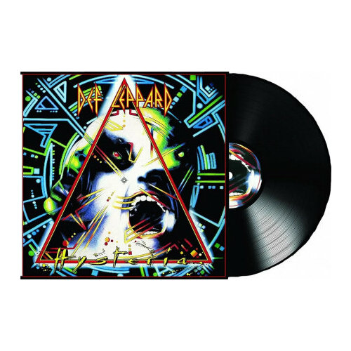 Def Leppard - Hysteria/ Vinyl [2LP/180 Gram/Gatefold][30th Anniversary Limited Edition](Remastered, Reissue 2017)