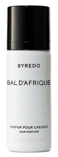 BYREDO Парфюм для волос Bal D' Afrique, 75мл