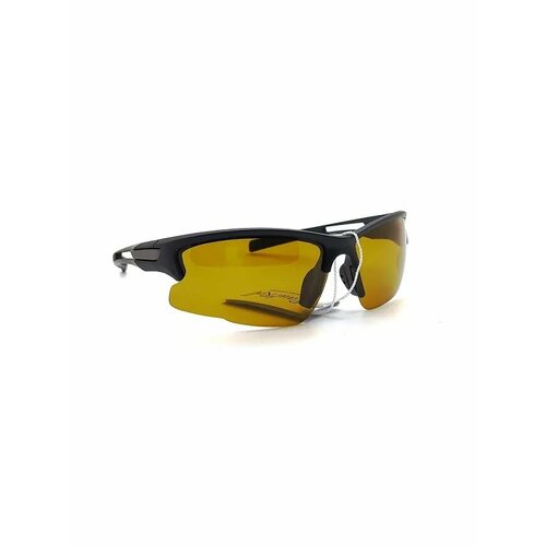 фото Солнцезащитные очки paul rolf paul rolf очки солнцезащитные yj-12249-1, черный, желтый