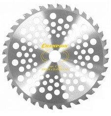 Нож мет. 230мм 36z CHAMPION (36/230/25.4) с зубц. из тв. сплава (SRM-2305SI SRM-2655SI) (C5114)