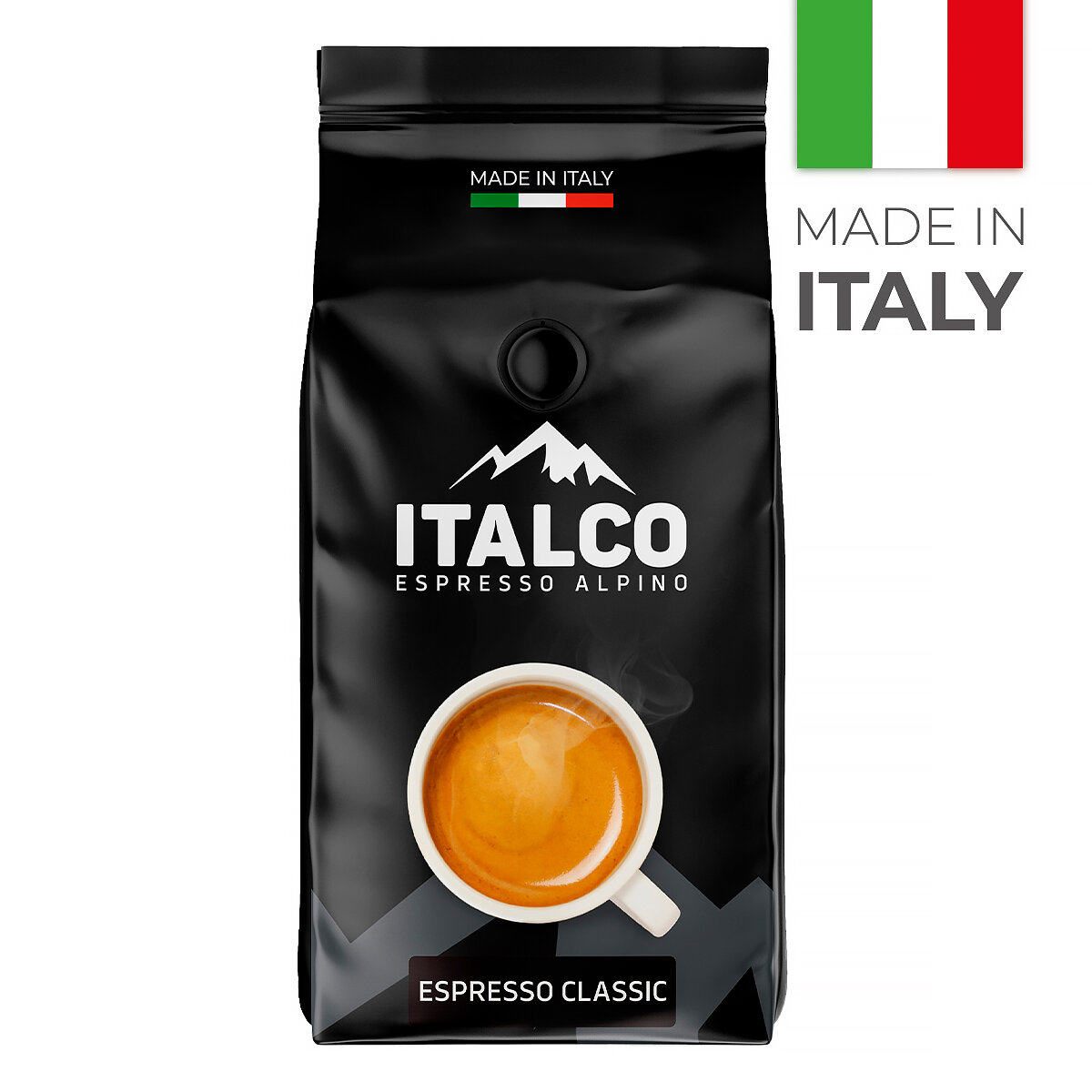 Кофе в зернах Italco ESPRESSO CLASSIC