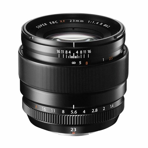 Объектив FUJIFILM XF 23 MM F14 R 92705₽