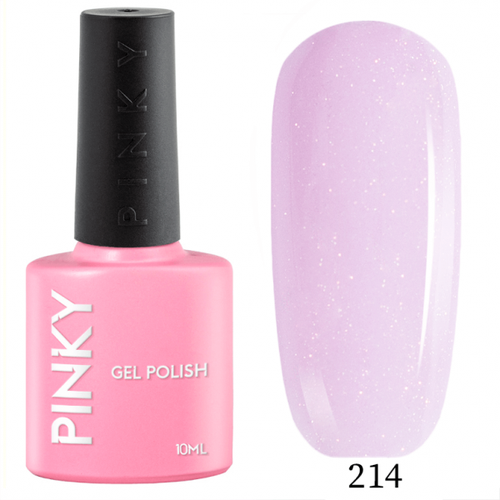 гель лак pinky пинки classic 099 портленд 10 мл Гель-лак PINKY (Пинки) Classic 214 Сказка, 10 мл