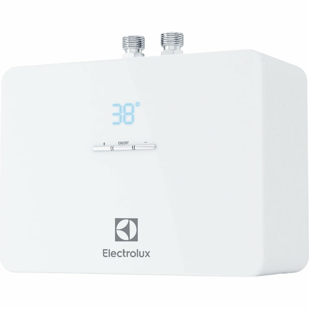 Проточный водонагреватель Electrolux NPX 6 AQUATRONIC DIGITAL 2.0