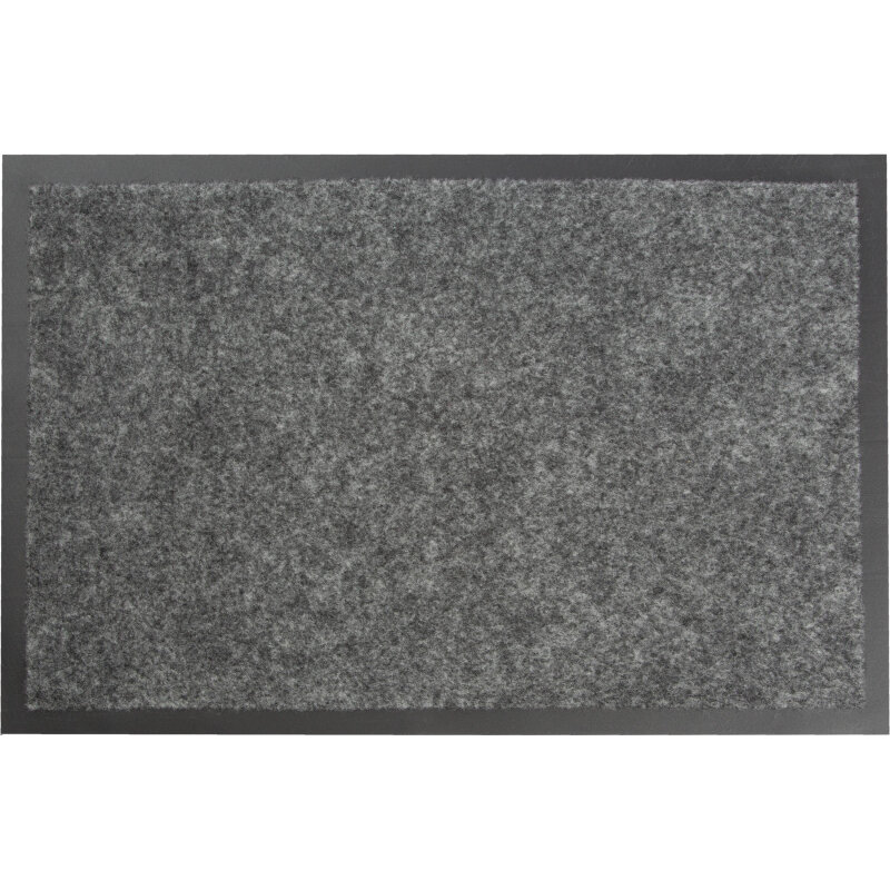 Коврик входной Tuff влаговпитывающий 40x60 см. серый Blabar/15 1904383 92132