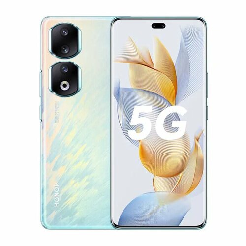 Смартфон HONOR 90 12256ГБ 16256ГБ 16512ГБ global 12G 256G HONOR 90 Смартфон Голубой 12ГБ 256ГБ global Новый 01042023 2667900₽