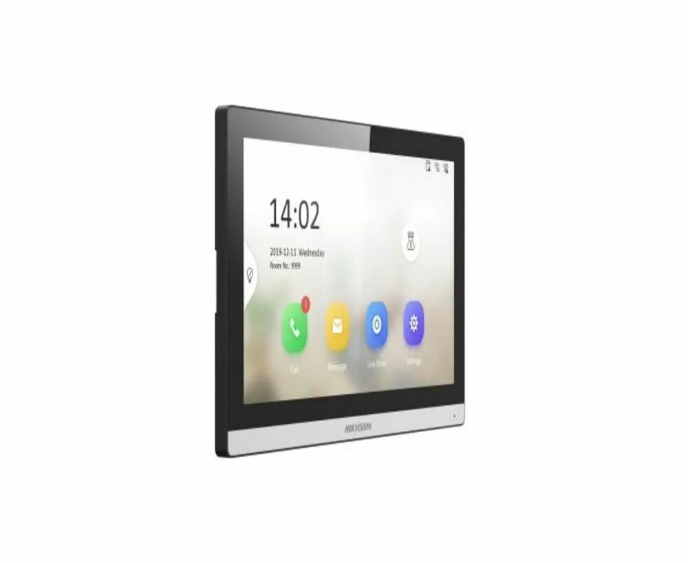 IP-видеодомофон Hikvision DS-KH6350-WTE1 — фото 1