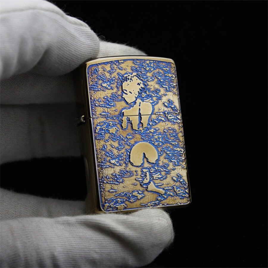 Zippo Girl
