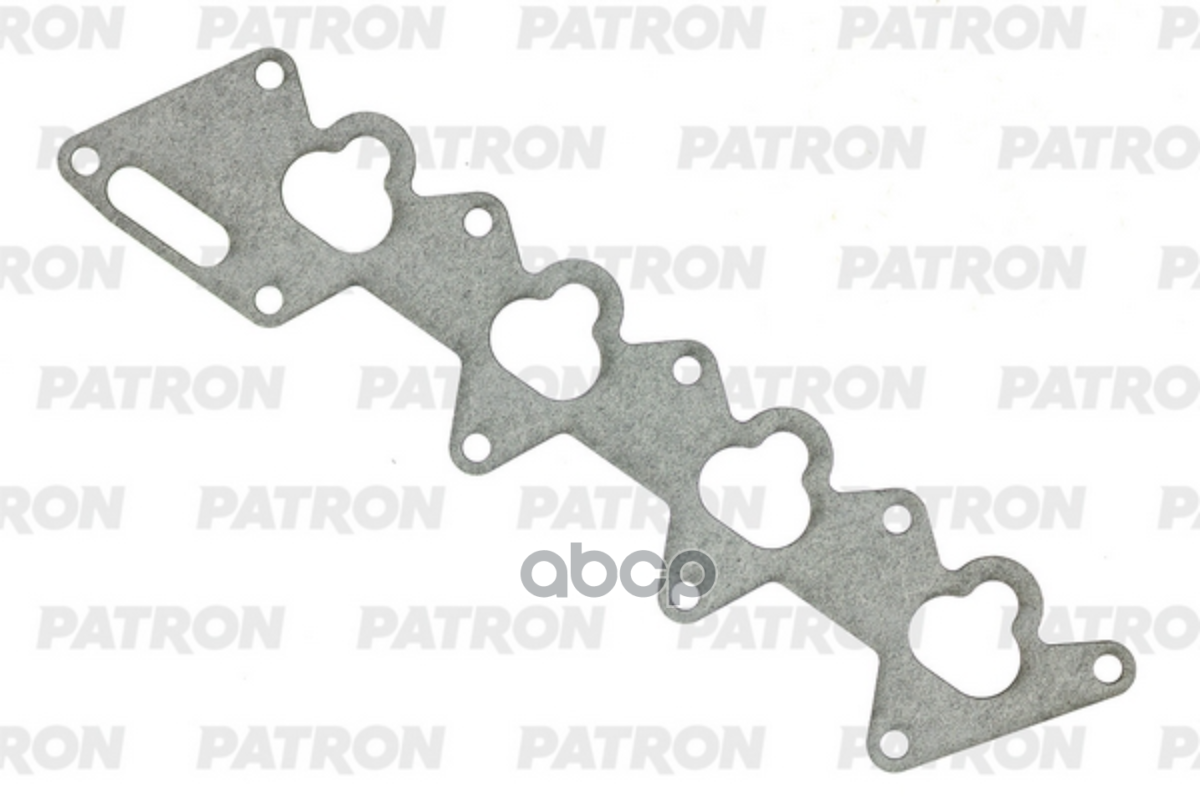 Прокладка коллектора впуск MITSUBISHI LANCER 1.6 (4G18) 03- PATRON арт. PG51187