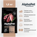 Сухой корм AlphaPet Superpremium для взрослых стерилизованных кош...