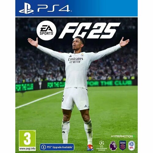 Игра EA Sports FC 25 FIFA 25 PS4 русская версия 8424₽