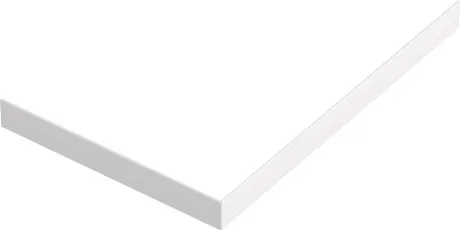 Экран для поддона Good Door abs 120x80 w эл00146