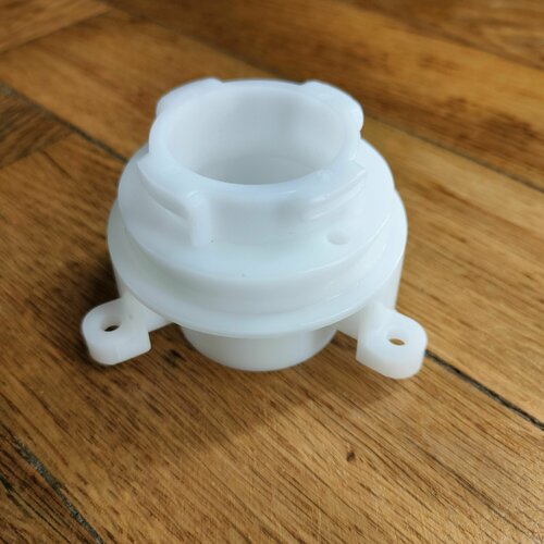 Держатель корпуса шнека для мясорубки Brk, Vitek, Scarlett