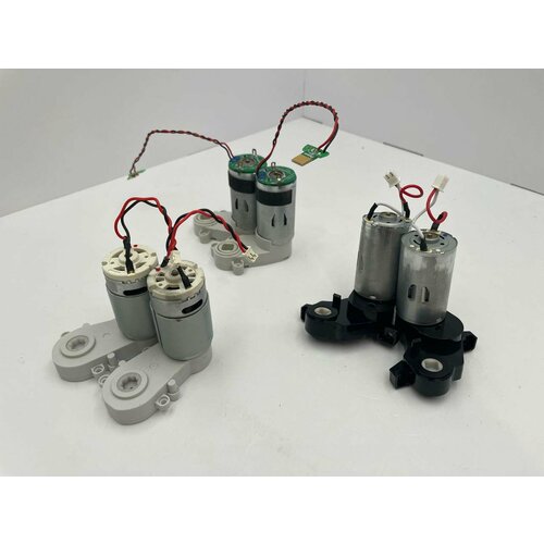 Мотор основной щетки Робота пылесоса Xiaomi vacuum Mop P 890₽