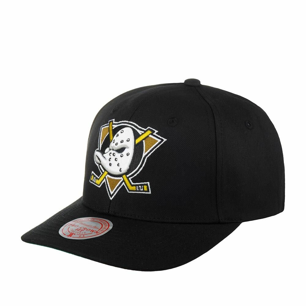Бейсболка Mitchell & Ness Базовая коллекция для мужчин и женщин