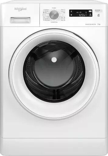 Whirlpool FFS 7458 W EE, белый