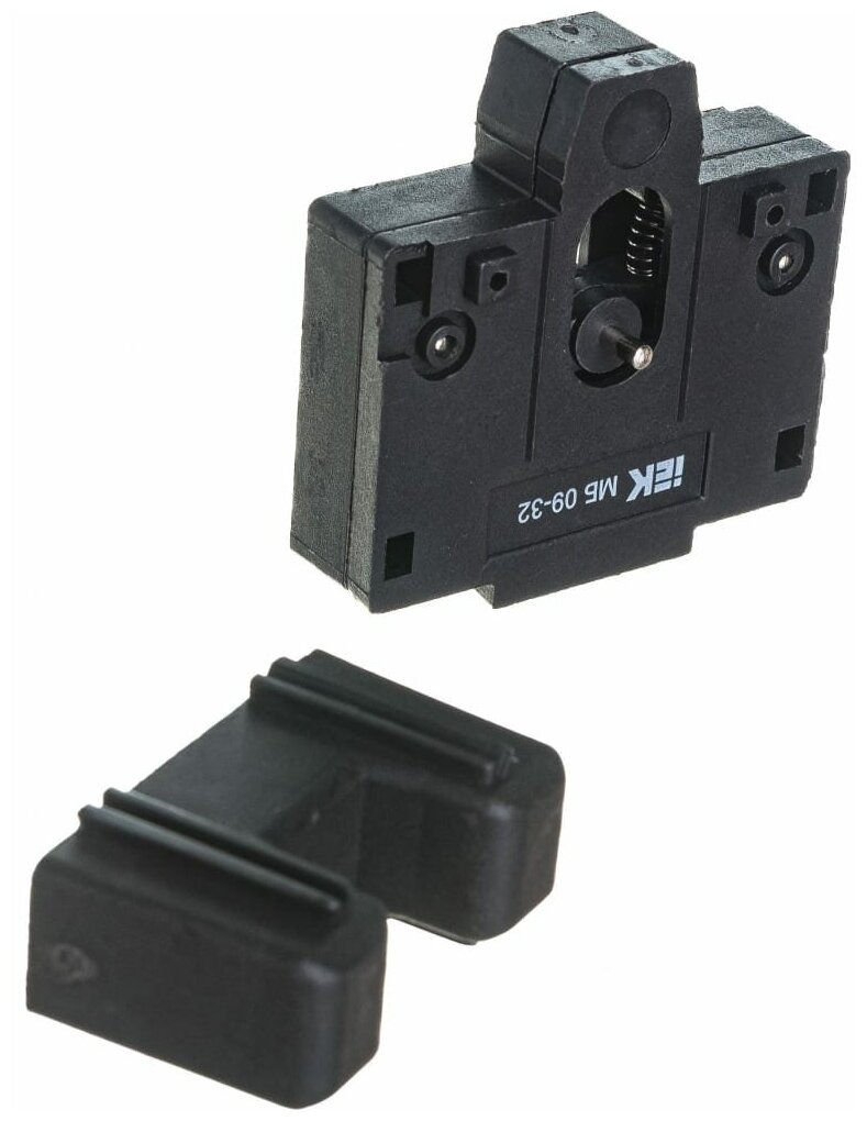 Механическая блокировка для контакторов 9-32А IEK KKM10D-MB