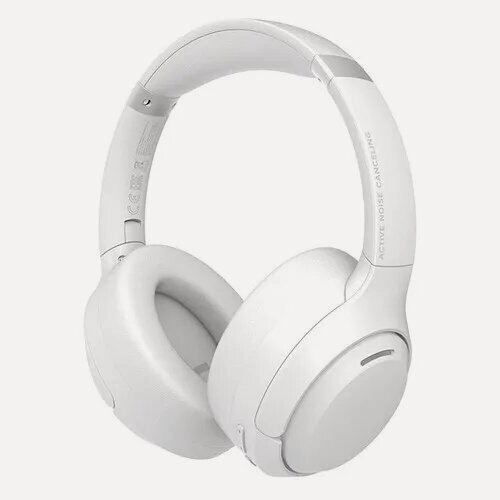 Изображение товара Наушники Honor Choice Headphones Pro ROS-ME00, 3.5 мм/Bluetooth, накладные, белый [5504abgr]